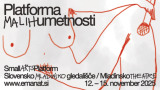Platforma malih umetnosti 2025 / Small Arts Platform 2025