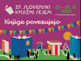 37. Slovenski knjižni sejem / 37th Slovene book fair
