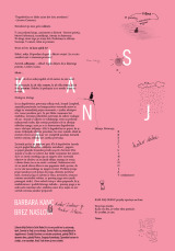 Barbara Kanc: Iskanja brez naslova / Searchings Untitled, letak / flyer