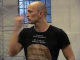 Anton Lachky (Slovaška/Belgija): Plesna delavnica